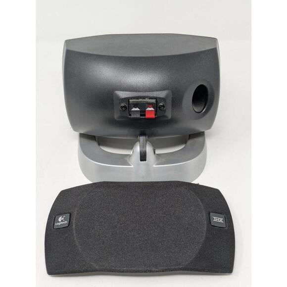 Logitech Z-5500 Surround Sound System 5.1 THX Dolby Speakers Center - Picture 3 of 4